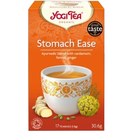 Yogi Tea Био Аюрведичен чай за добро храносмилане x 17 пакетчета